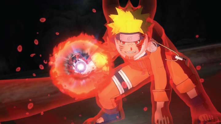 NARUTO: Ultimate Ninja STORM screenshot 1