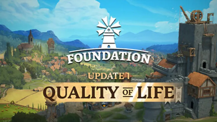 Foundation – How to Build, Expand, and Master Your Medieval Settlement