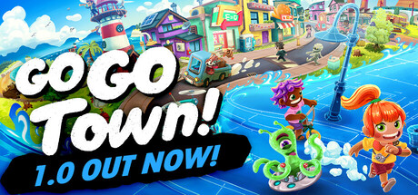 Go-Go Town! – How to Build, Manage, and Grow the Perfect Town