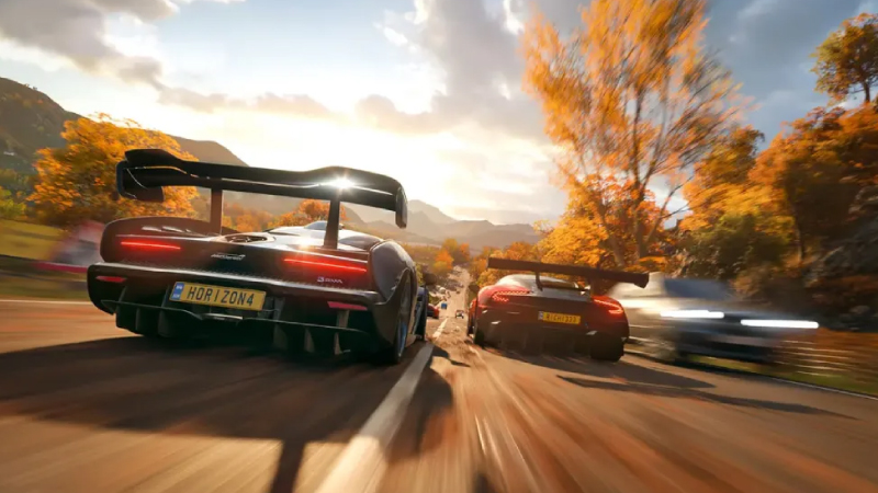 Forza Horizon 6 screenshot 3