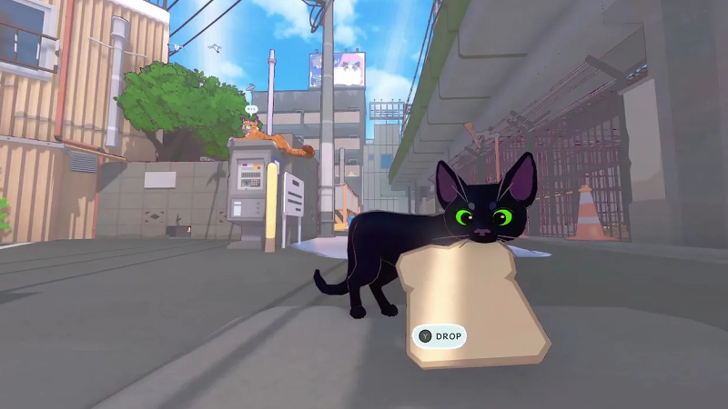 Little Kitty, Big City screenshot 2