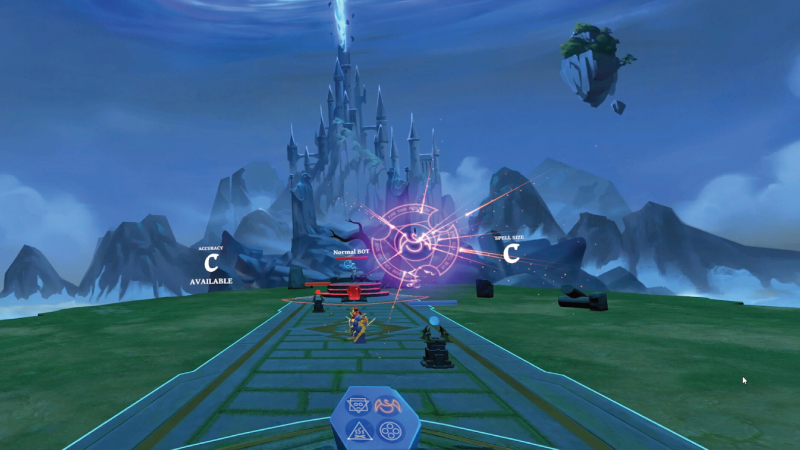 War of Wizards screenshot 4