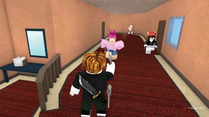 Roblox: Murder Mystery 2  screenshot 2