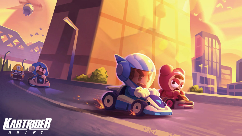 KartRider Rush+ screenshot 4
