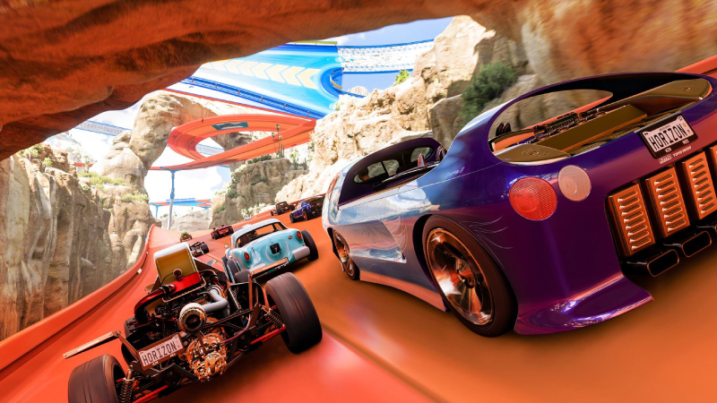 Forza Horizon 6 screenshot 1